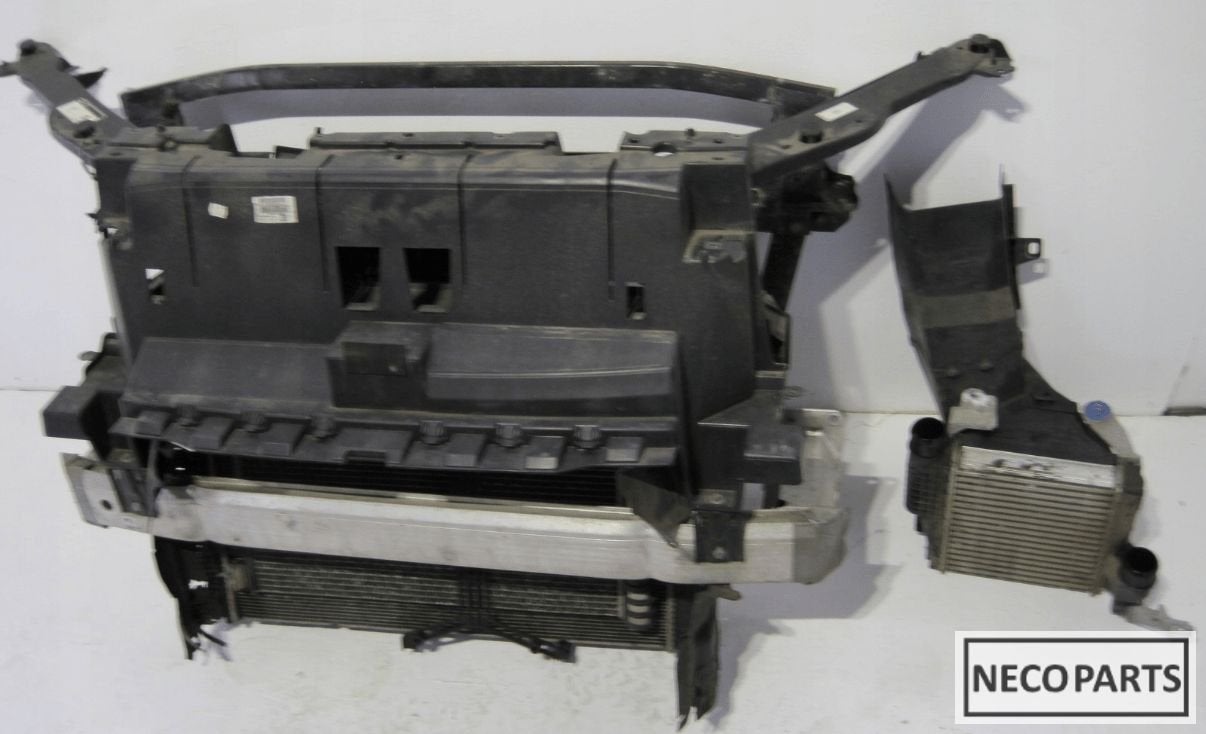 PEUGEOT RIFTER 1.5HDI KOELERPAKKET RADIATEUR ALLES LEVERBAAR, Gebruikt, -, Ophalen of Verzenden, Achter