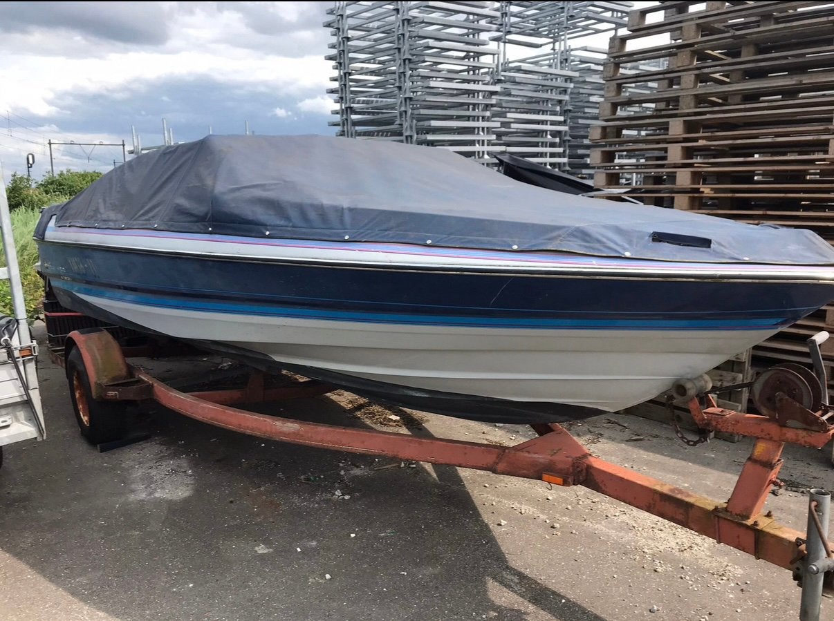 Bayliner Capri zonder motor en staart, Ophalen, Bayliner, Gebruikt, Bayliner