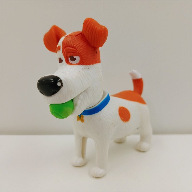 The Secret Life of Pets Max McDonald's 2019, Ophalen of Verzenden, Zo goed als nieuw