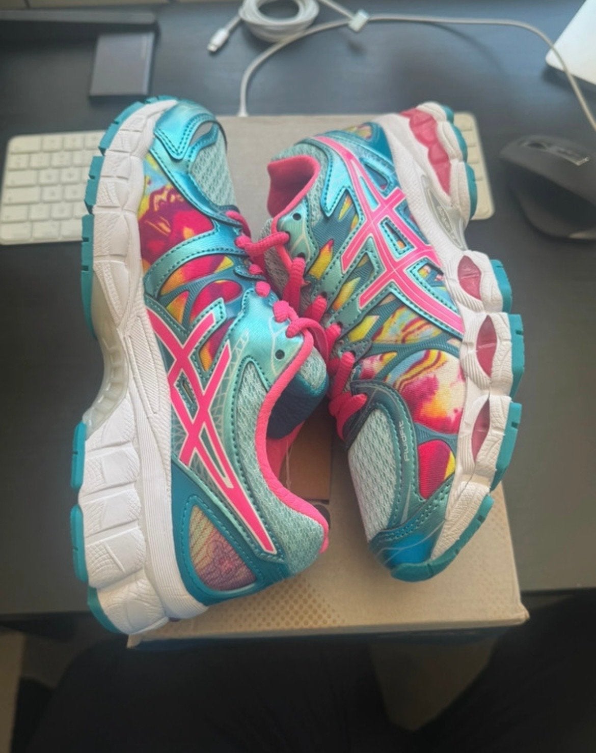 ASICS Gel-Nimbus 16 sneakers- Nieuw met labels, Kleding | Dames, Schoenen, Overige kleuren, Nieuw, Ophalen of Verzenden, Sneakers of Gympen