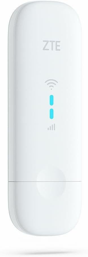 ZTE MF79N - 4G WiFi Dongel, Router met modem, Verzenden, Nieuw, Info@techwebshop.com