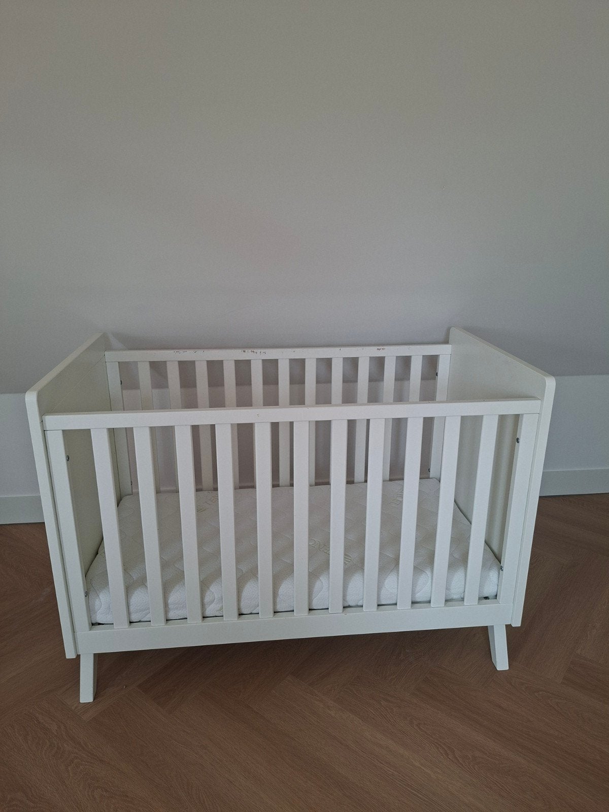 Bopita Kinderkamer Set: Ledikant, Commode en kledingkast, Ophalen, Gebruikt, Jongetje of Meisje
