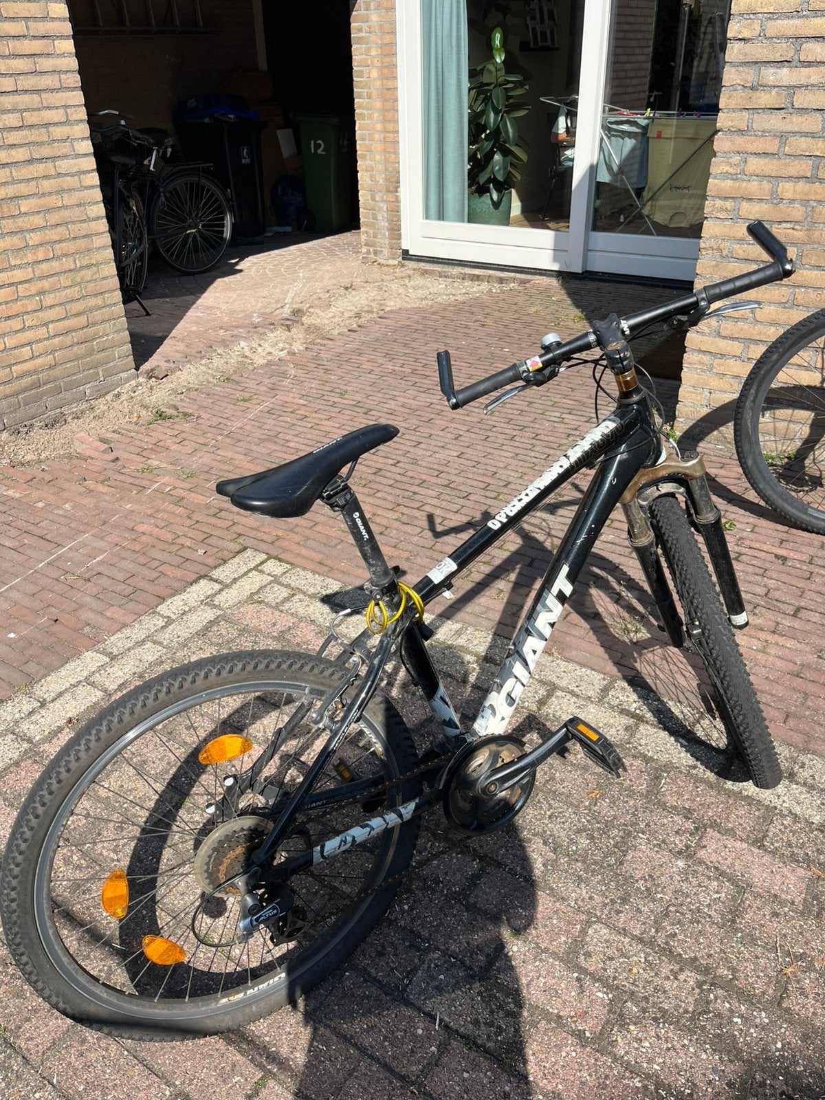 Mountsinbikes, Ophalen, Gebruikt, Heren, Giant