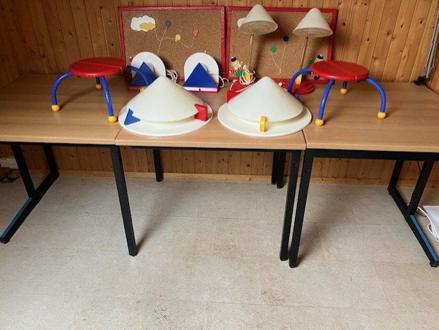 Ikea kinderkamer attributen, Ophalen, Gebruikt, Lamp