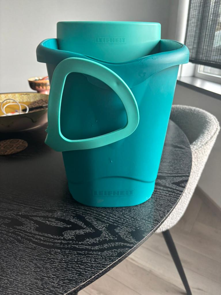Nieuwe Leifheit Clean Twist M, Huis en Inrichting, Schoonmaakartikelen, Ophalen of Verzenden