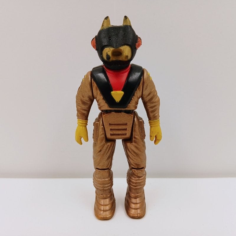 Dino-Riders Demon Tyco 1987, Ophalen of Verzenden, Zo goed als nieuw