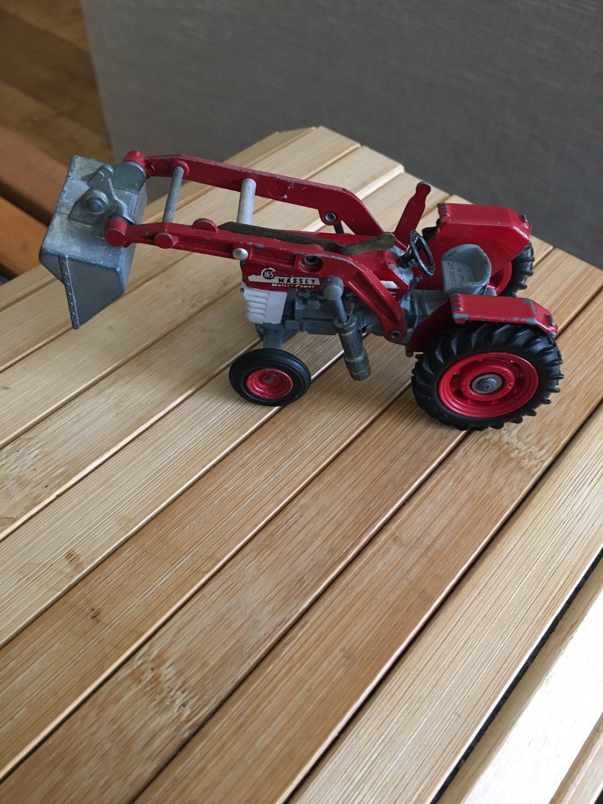 Massey Ferguson 165, Ophalen of Verzenden, Gebruikt, Tractor of Landbouw