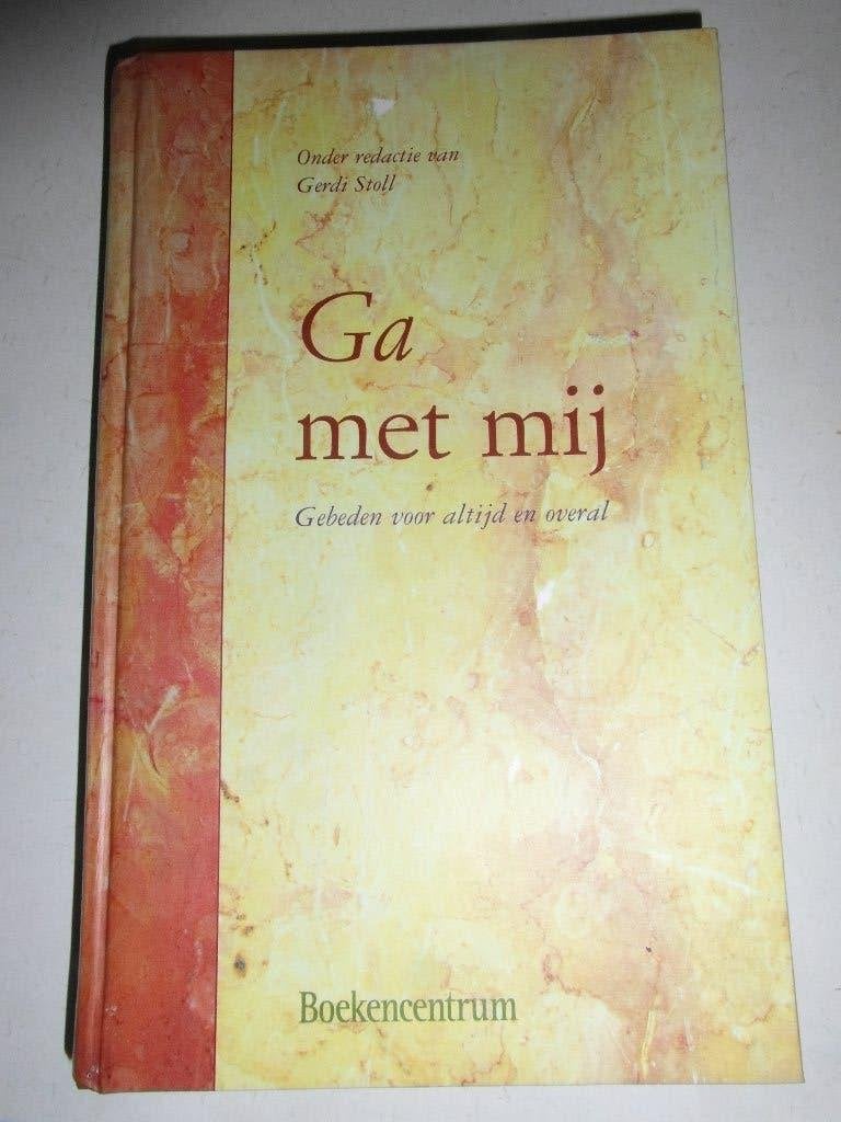 Ga met mij,  Gebeden voor altijd en overal, Boeken, Ophalen of Verzenden, Zo goed als nieuw