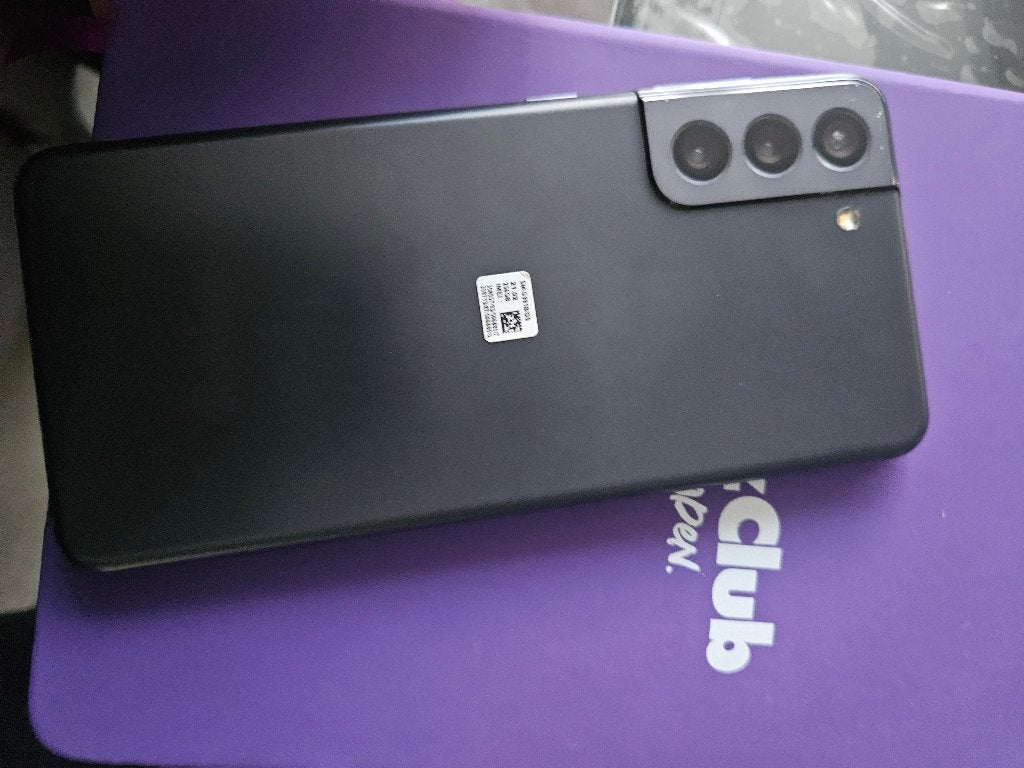 samsung s21 telefoon, Gebruikt, Zwart, Ophalen of Verzenden, Galaxy S21