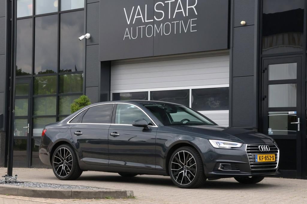 Audi A4 Limousine 2.0 TFSI ultra Design Pro Line Plus | ACC, Gebruikt, Euro 6, 1984 cc, A4