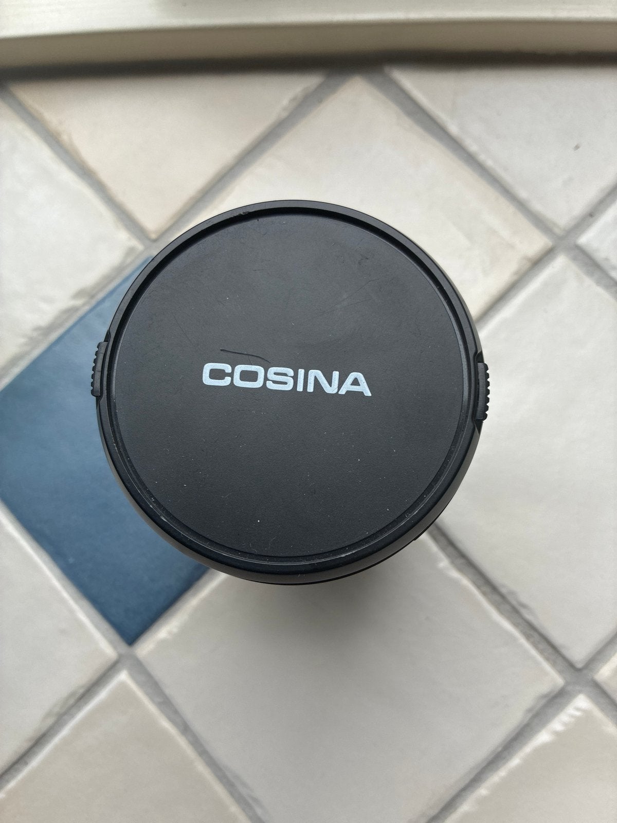 Cosina 19-35mm f/3.5-4.5 AF groothoeklens, Overige merken, Gebruikt, Autofocus, Overige vattingen