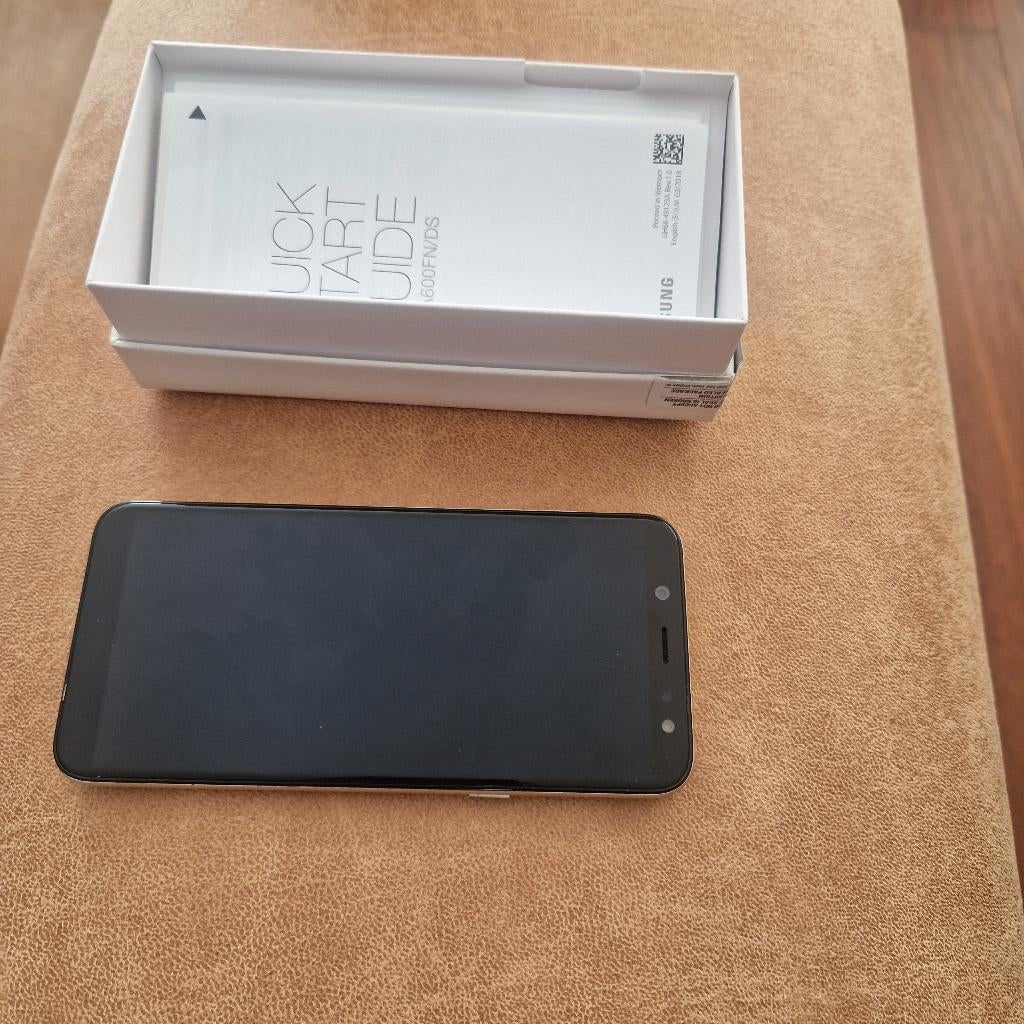 Samsung Galaxy A6, Telecommunicatie, Mobiele telefoons | Samsung, Gebruikt, Galaxy A, 32 GB, Zonder abonnement, Zonder simlock