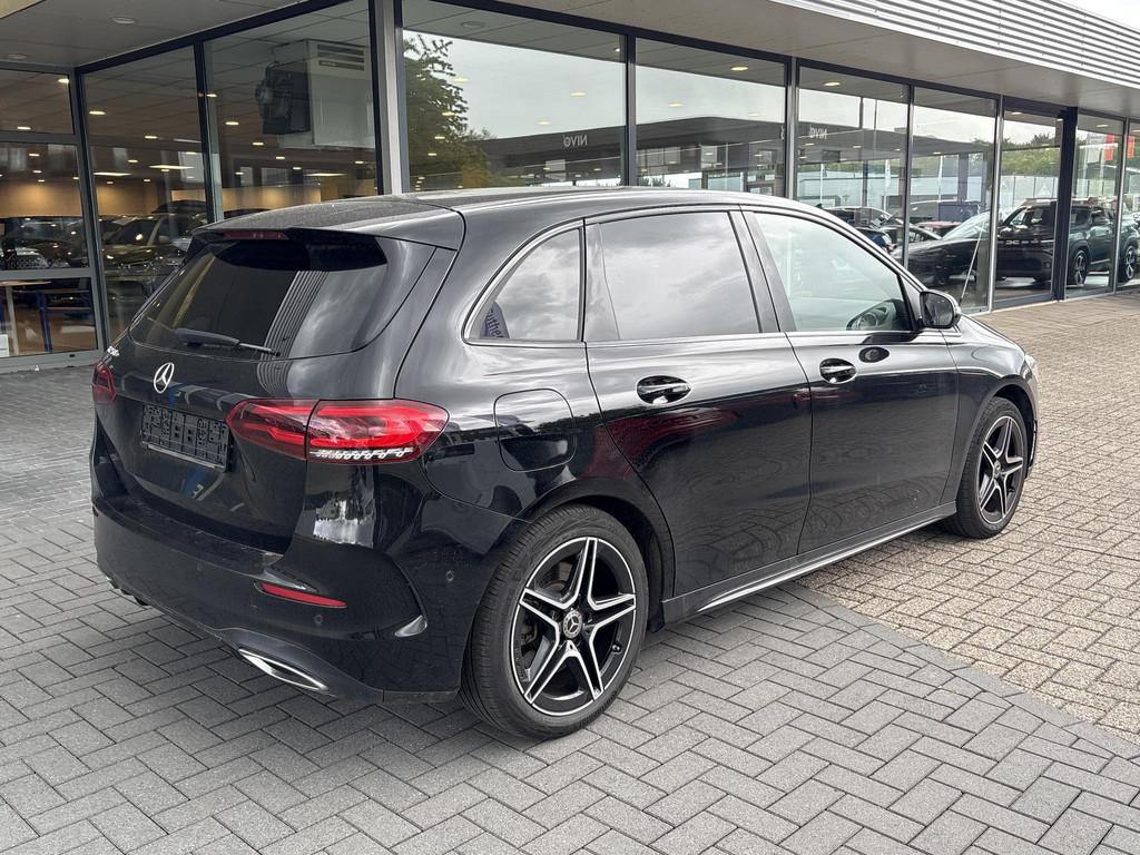 Mercedes-Benz B-klasse 250 e AMG Line | 218pk PHEV | Wegklap, Gebruikt, 4 cilinders, 16 kWh, Leder en Stof
