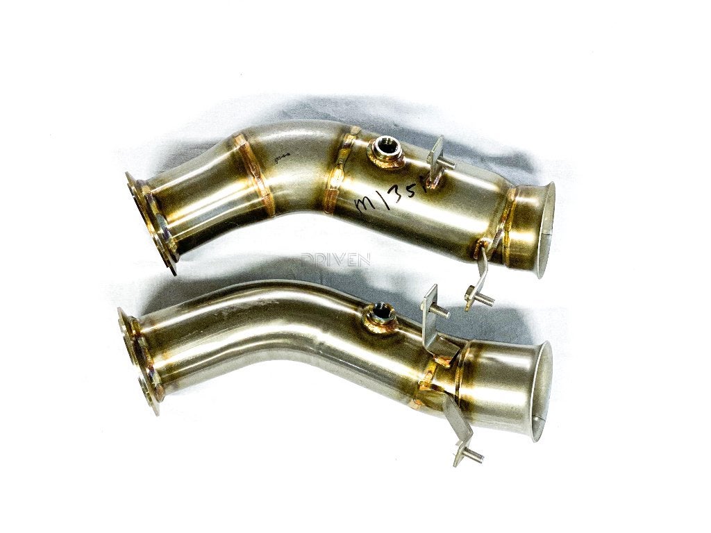 BMW M135i Downpipe 3 inch, Ophalen
