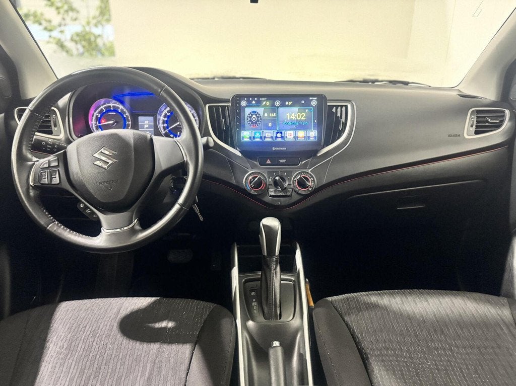 Suzuki Baleno 1.2 Exclusive|CARPLAY|DEALERONDERHOUDEN, Gebruikt, 4 cilinders, Met garantie (alle), Origineel Nederlands