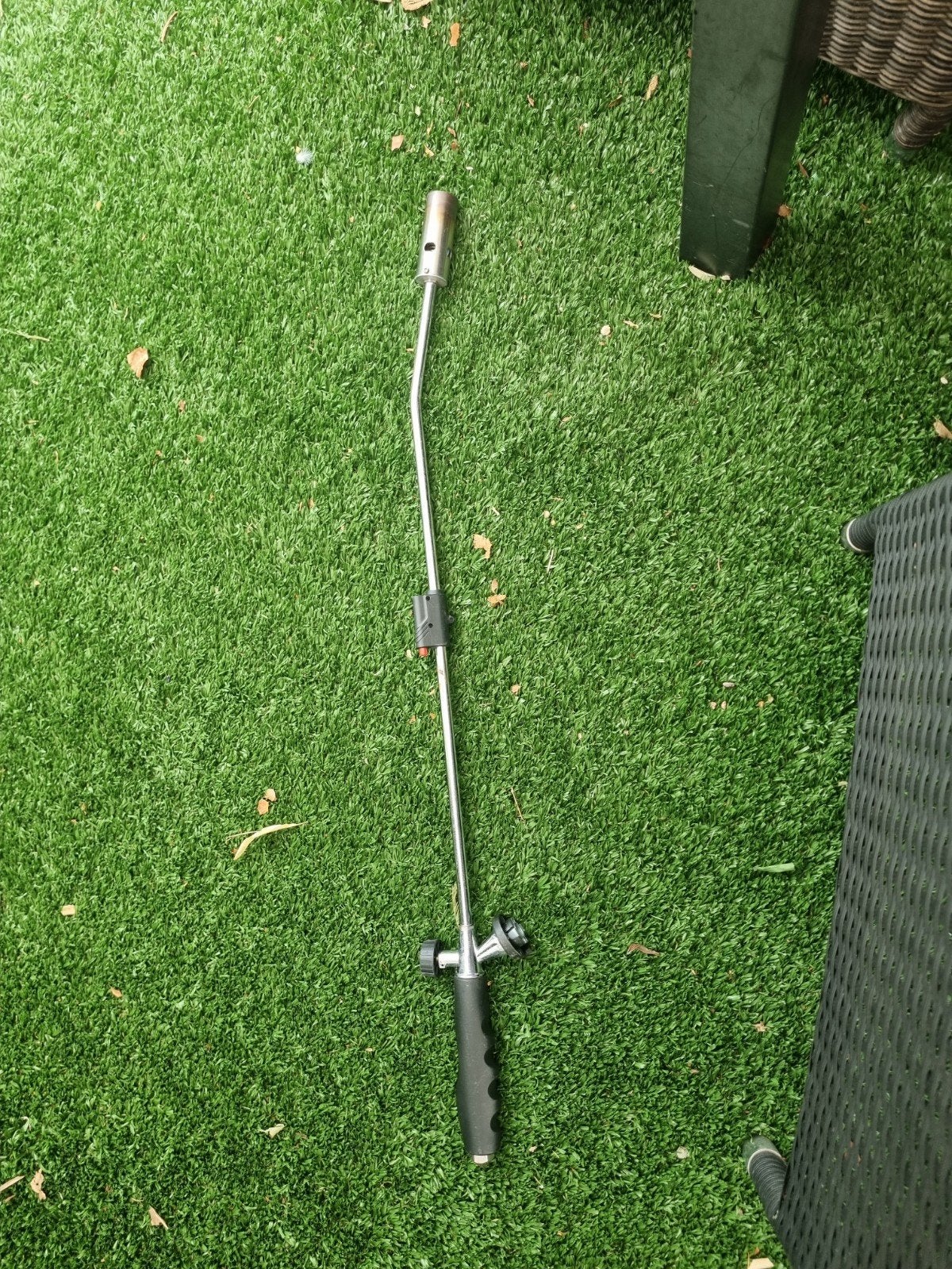 Onkruidbrander 80 cm - Efficiënte onkruidbestrijding, Ophalen of Verzenden, Gebruikt, Onbekend