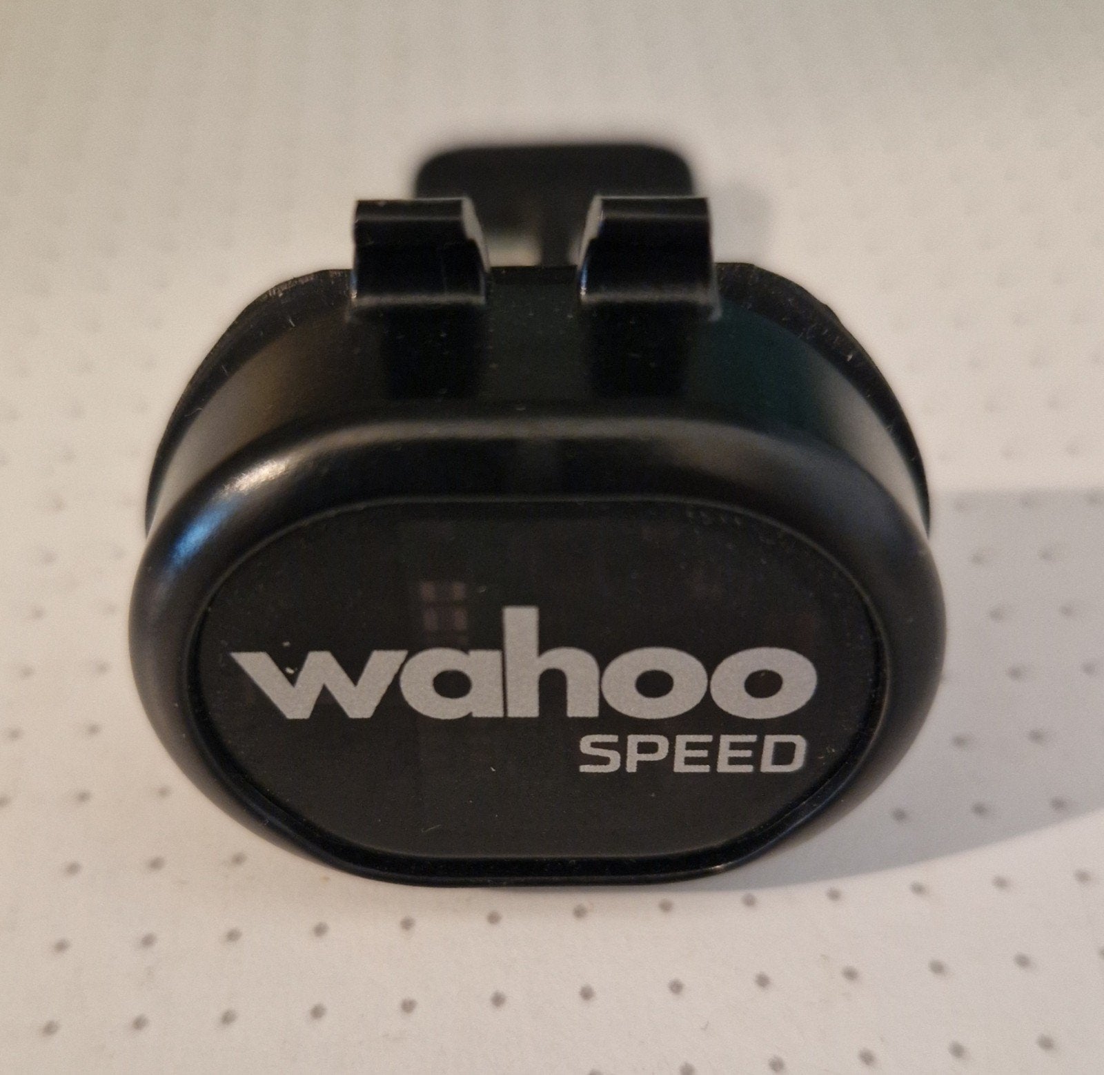 Wahoo RPM Speed Sensor - Fiets Snelheidssensor, Fietsen en Brommers, Ophalen, Draadloos, Zo goed als nieuw