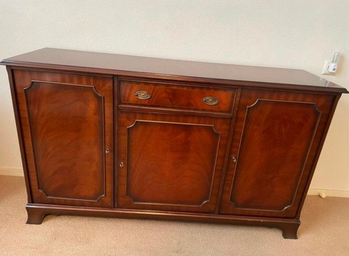 Heldense Dressoir ca. 145x42x85 cm, Ophalen, Gebruikt, 25 tot 50 cm
