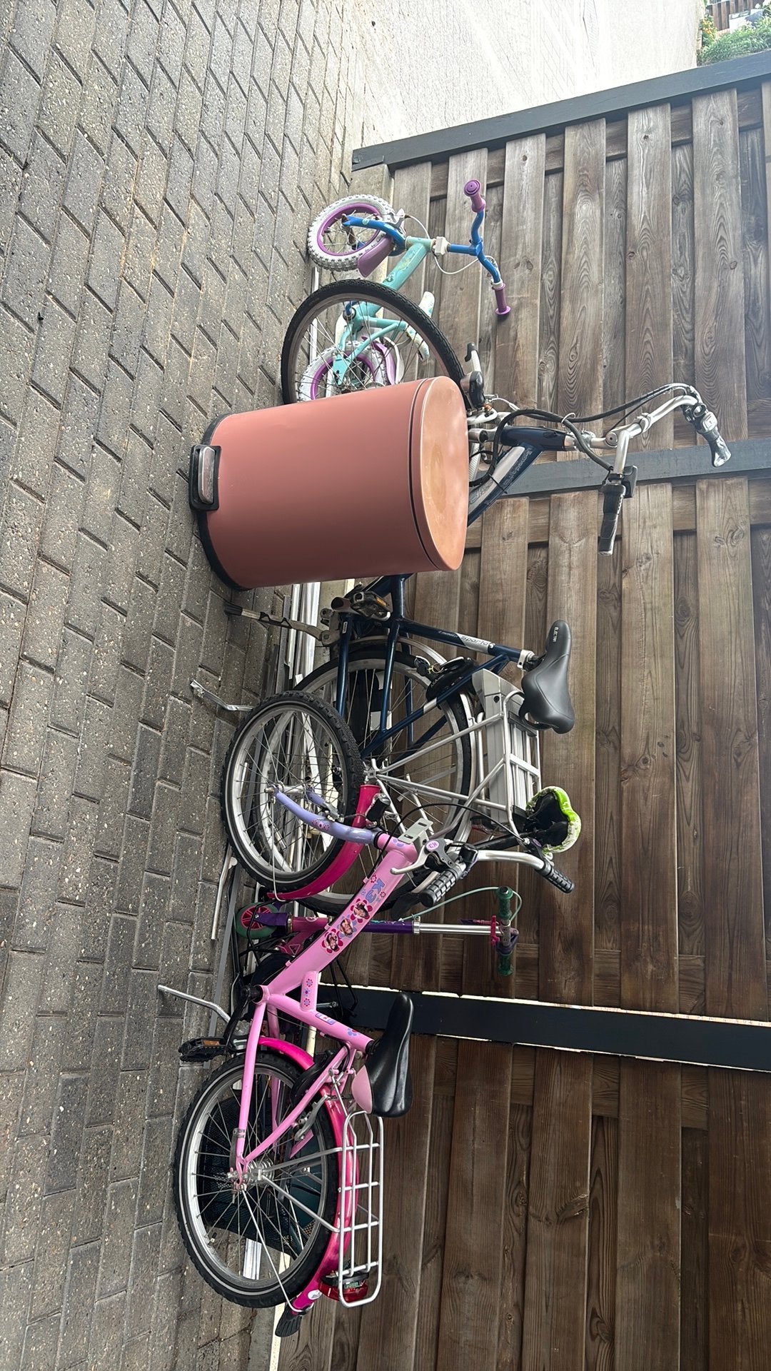 Oud ijzer gratis op te halen!!, Ophalen, Zo goed als nieuw, 250 mm of meer