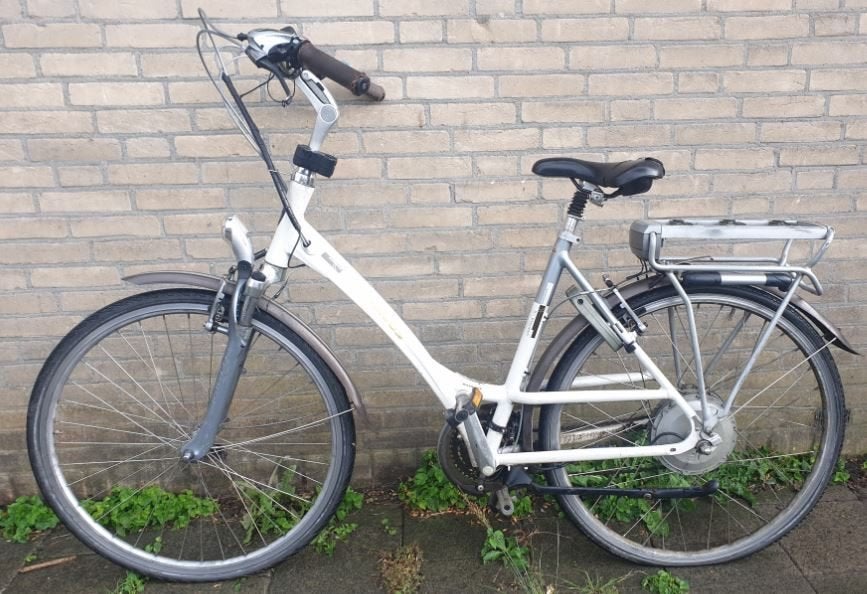 Partij E-bike Sparta ION batavus, Riese Muller, & CITYSTAR, Ophalen of Verzenden, Gebruikt