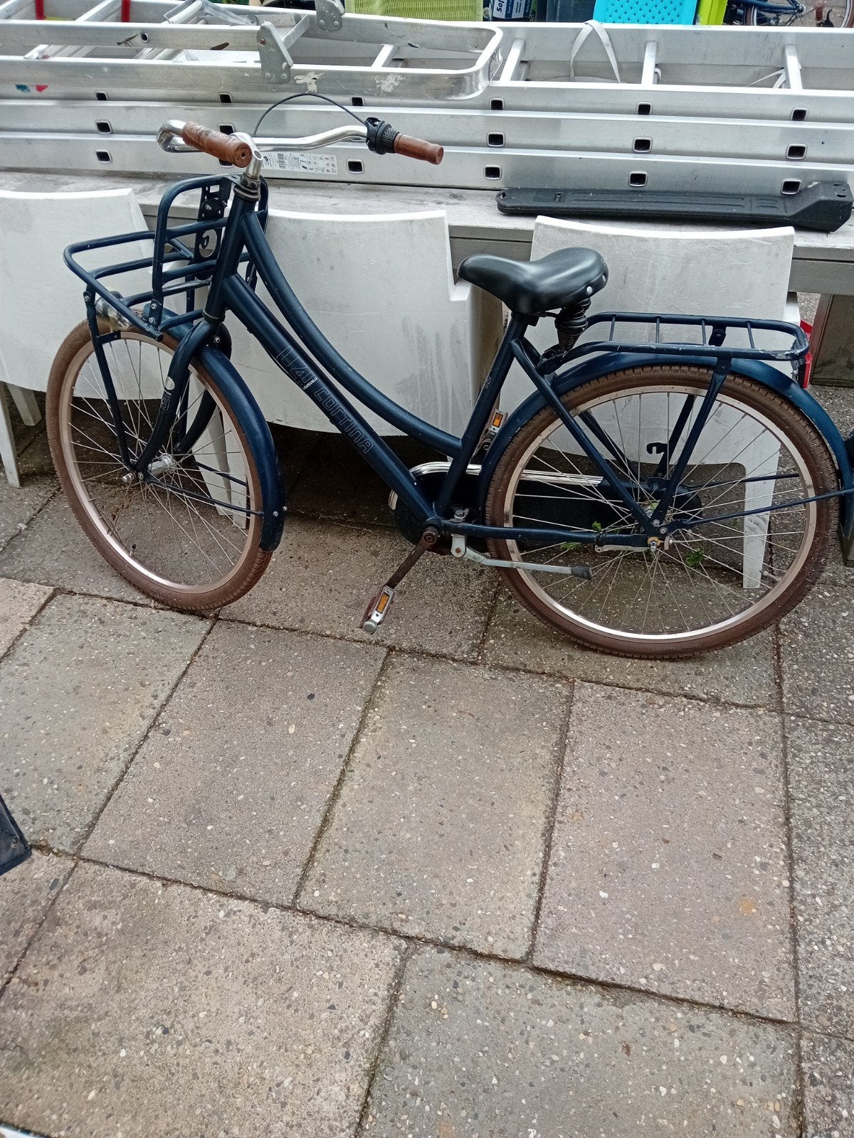 Kinderfiets, Ophalen of Verzenden, Gebruikt, Minder dan 16 inch