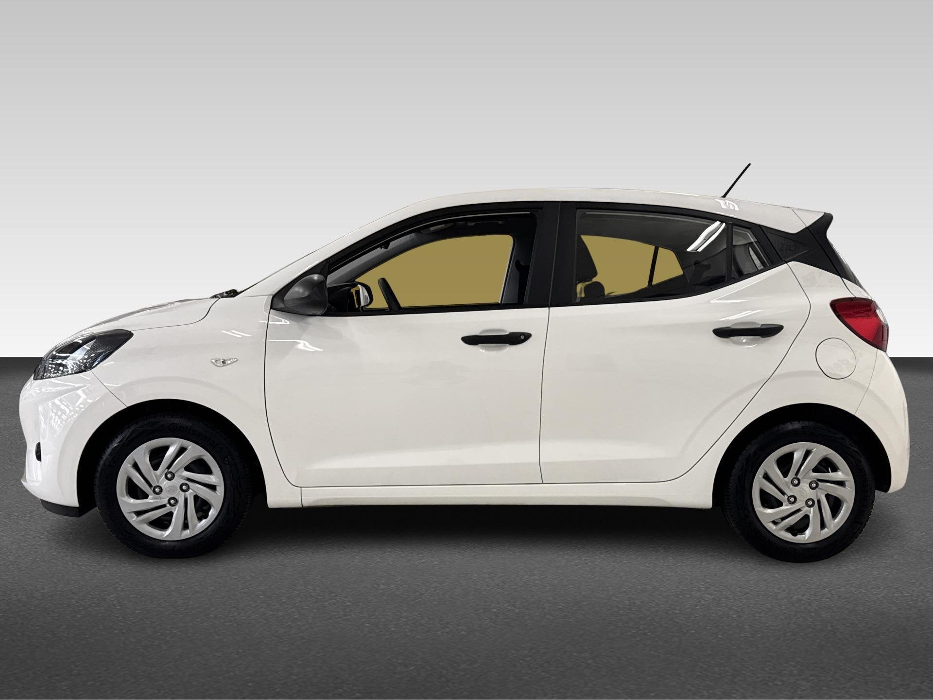 Hyundai i10 1.0 Comfort, Gebruikt, Euro 6, 899 kg, 4 stoelen