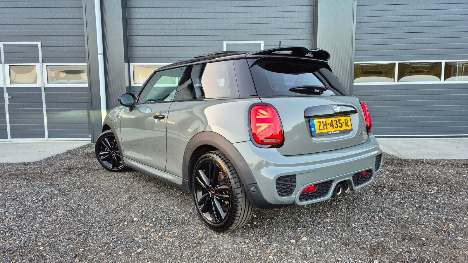 Mini Cooper JCW Trim 1.5 136pk 2019 John Cooper Works, Voorwielaandrijving, 136 pk, 4 stoelen, 49 €/maand