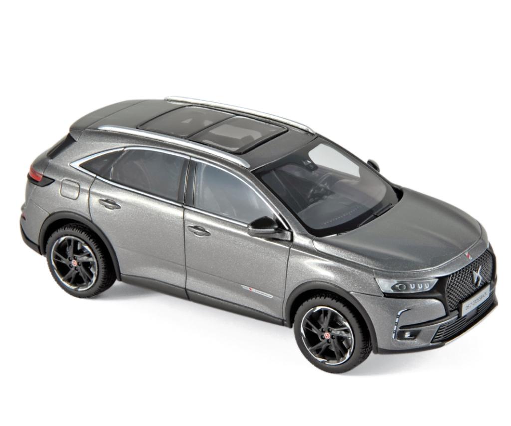 DS 7 Crossback 2018 of 2017 Norev 1:43, Ophalen of Verzenden, Nieuw, Auto, Norev
