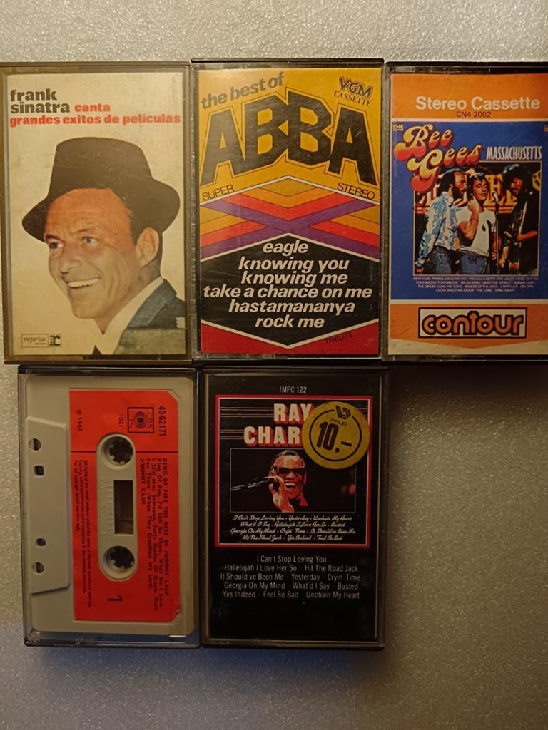 Cassettebandje, Cd's en Dvd's, Cassettebandjes, Ophalen of Verzenden, Gebruikt, Nederlandstalig, 1 bandje