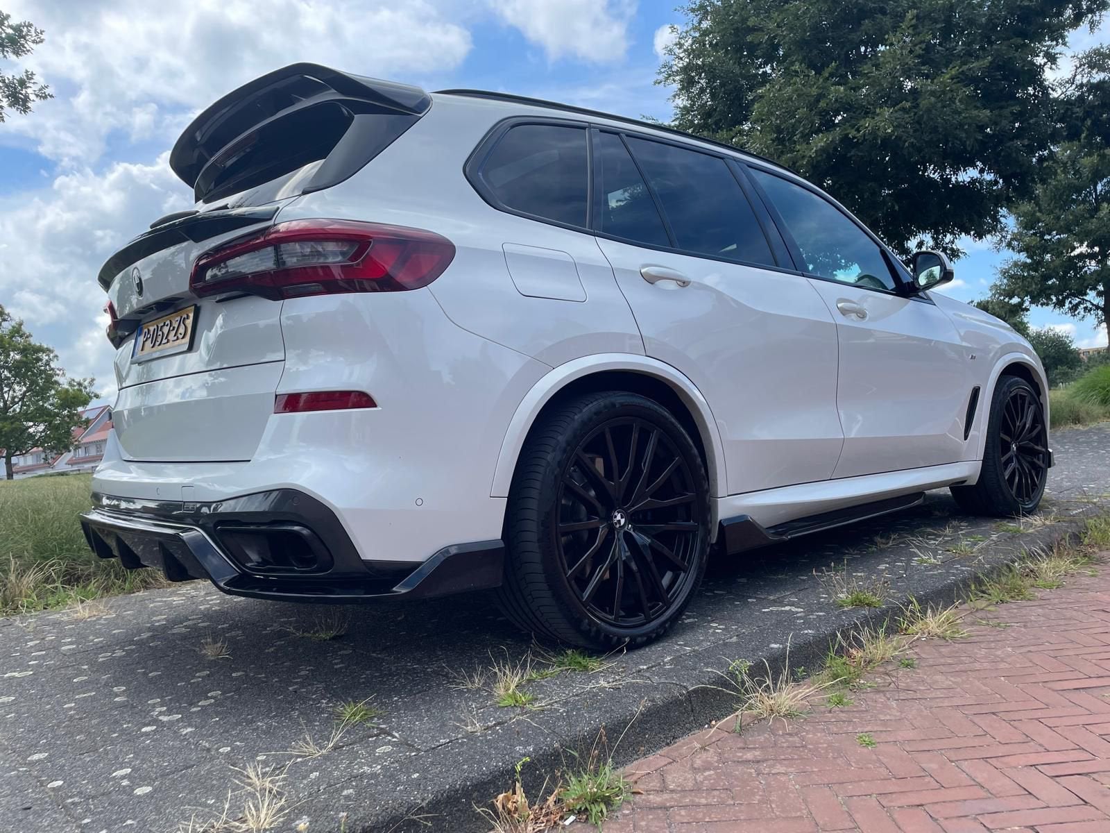 BMW X5 Xdrive45e 394pk Aut 2020 Wit, X5, 394 pk, Wit, Vierwielaandrijving