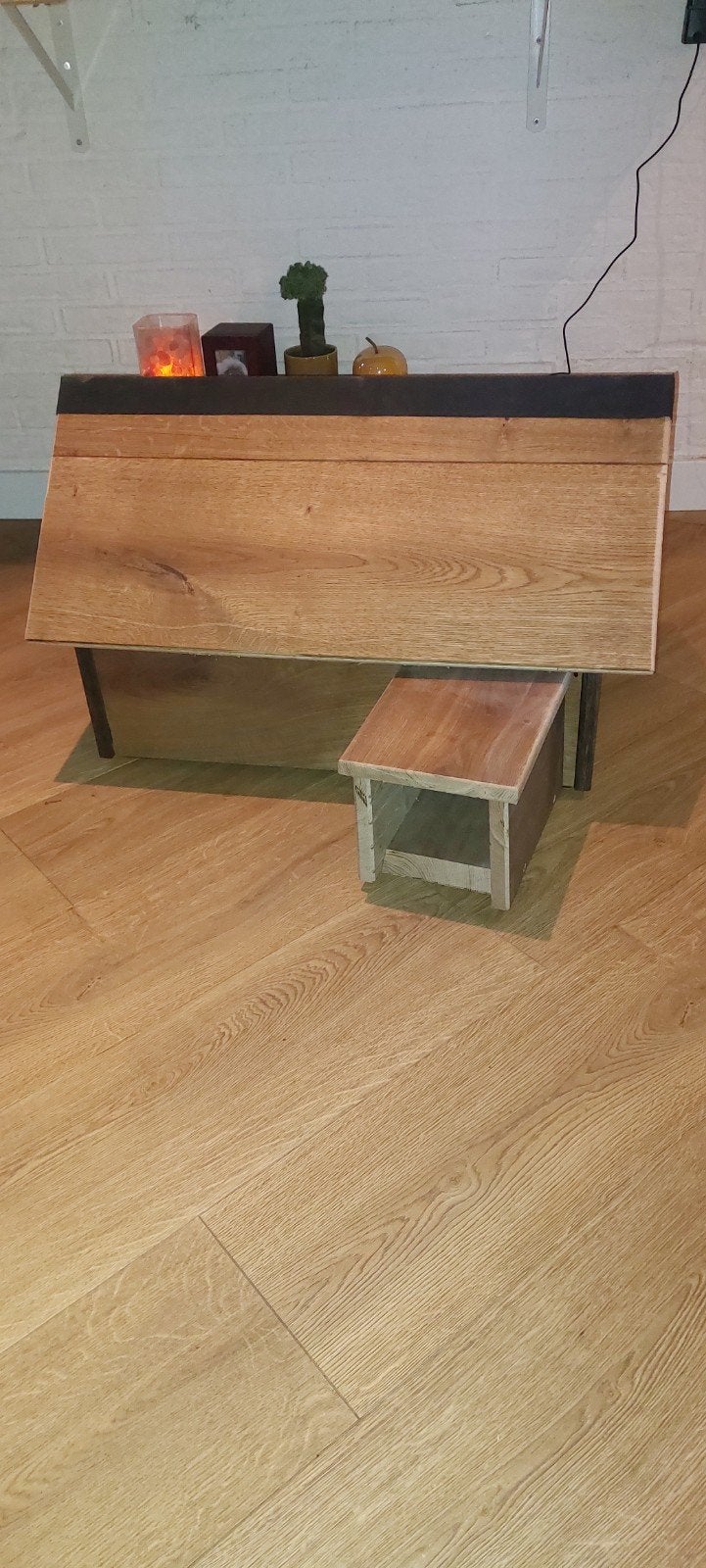 Duurzame egelhuizen, Ophalen, Nieuw, Minder dan 75 cm, Minder dan 60 cm