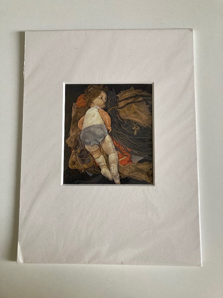 KAART JOPIE HUISMAN IN PASSE-PARTOUT NIEUW EN ......, Ophalen of Verzenden