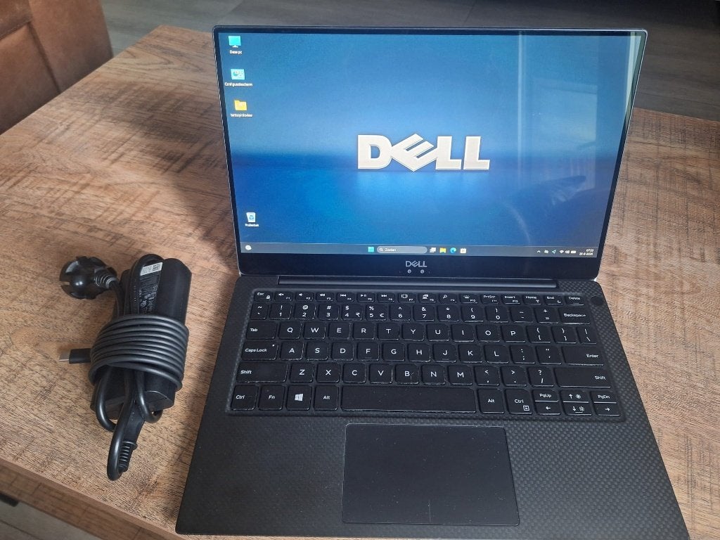 Dell XPS 9370 (13.3", i5(8th. gen.)) School laptopje, Computers en Software, Windows Laptops, Ophalen, Gebruikt, Qwerty, 8 GB