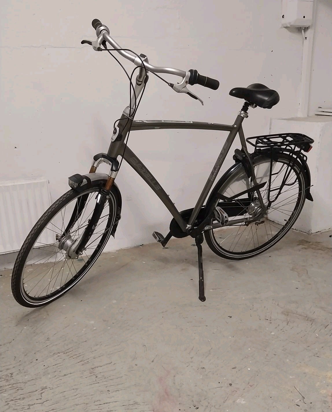 Grote maat fiets €150, Ophalen, Gazelle