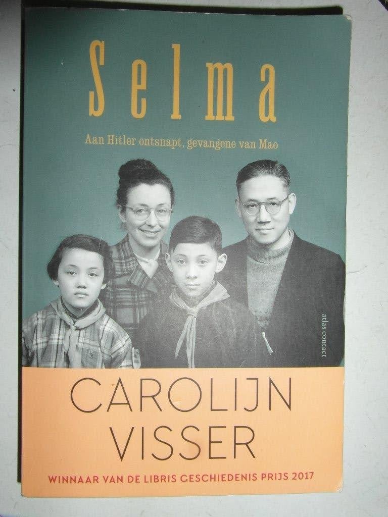 Sela,  Carolijn Visser, Ophalen of Verzenden, Zo goed als nieuw