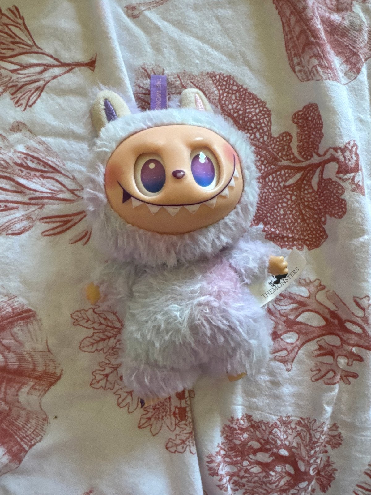 The Monsters Labubu Pluche Knuffel Popmart, Overige merken, Overige karakters, Overige typen, Ophalen of Verzenden