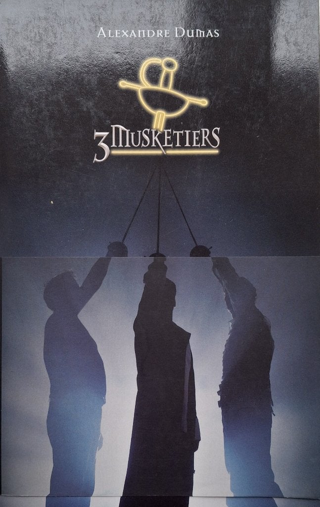 Alexandre Dumas - De drie musketiers (Ex.1), Boeken, Ophalen of Verzenden, Zo goed als nieuw, Europa overig