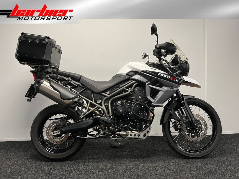 ⭐️⭐Triumph TIGER 800 XCX (bj 2015)⭐️⭐, Motorrijbewijs A, Bedrijf, Meer dan 35 kW, Onbekend