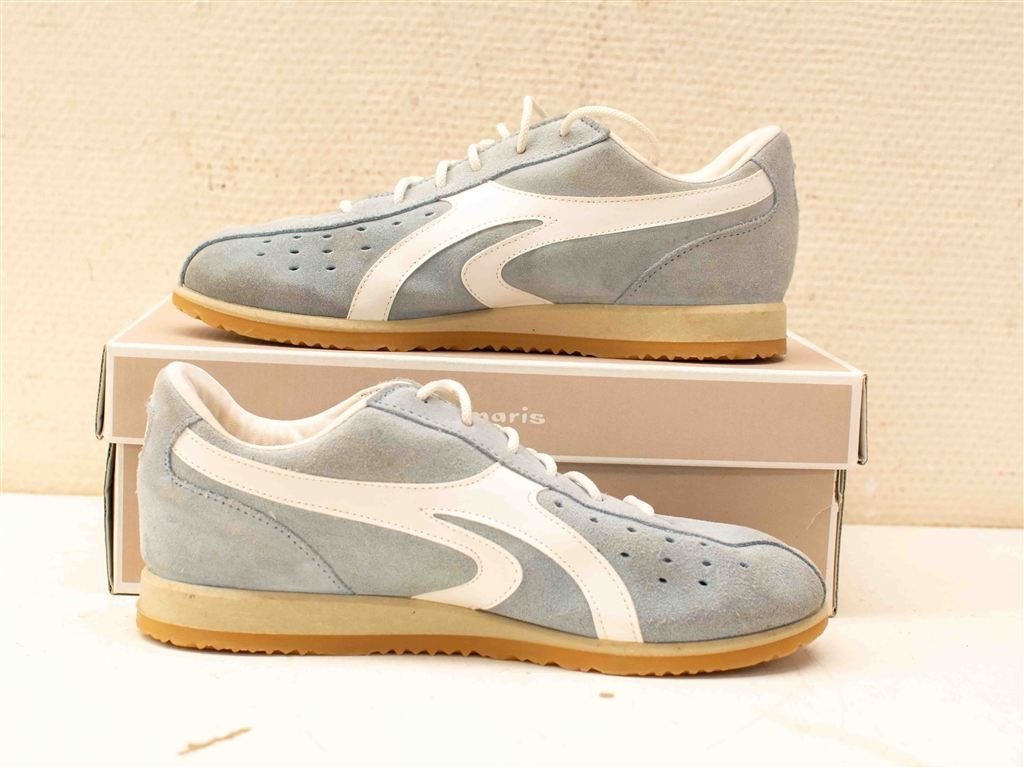 Co - Stax Gymschoenen 38724, Kleding | Dames, Ophalen of Verzenden, Gedragen, Wit, Sneakers of Gympen