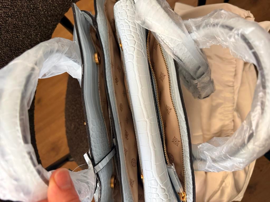 Nieuwe Guess tas - Nooit gebruikt, met labels, Ophalen of Verzenden, Nieuw