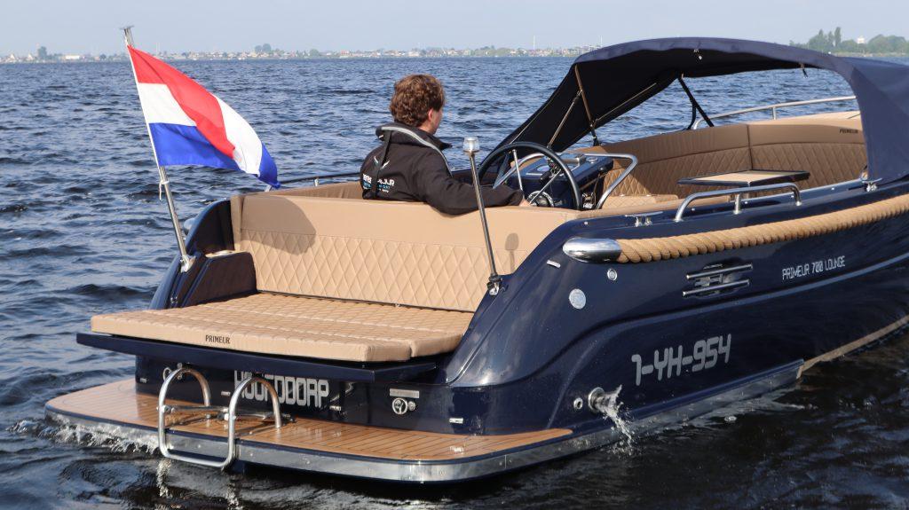 Primeur 610, 615, 620, 625, 710, 715, 700, 700 lounge, 850 c, Watersport en Boten, Sloepen, Info@verschuurwatersport.nl, Nieuw