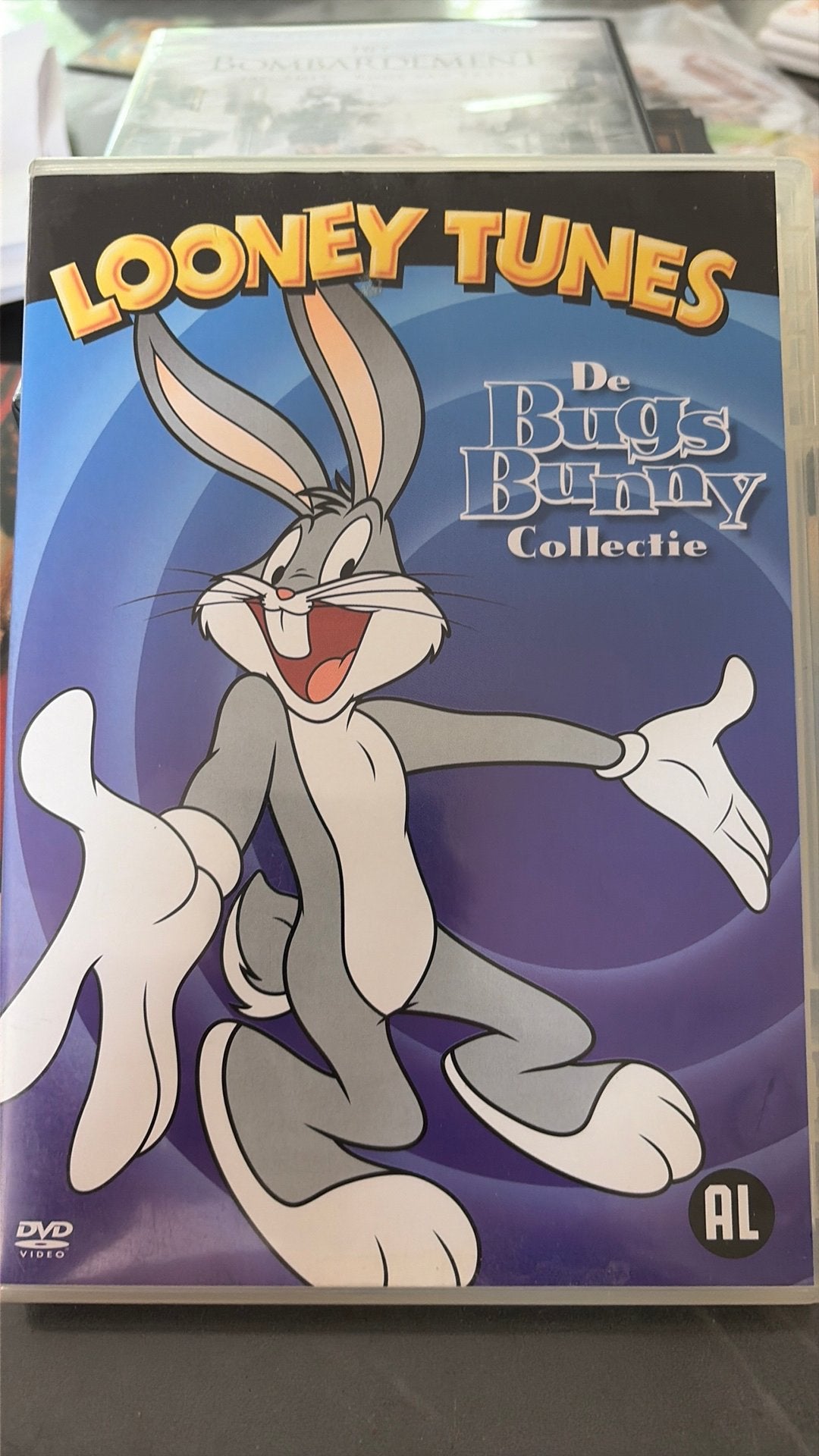 Bugs bunny looney toons, Cd's en Dvd's, Alle leeftijden, Ophalen of Verzenden, Zo goed als nieuw