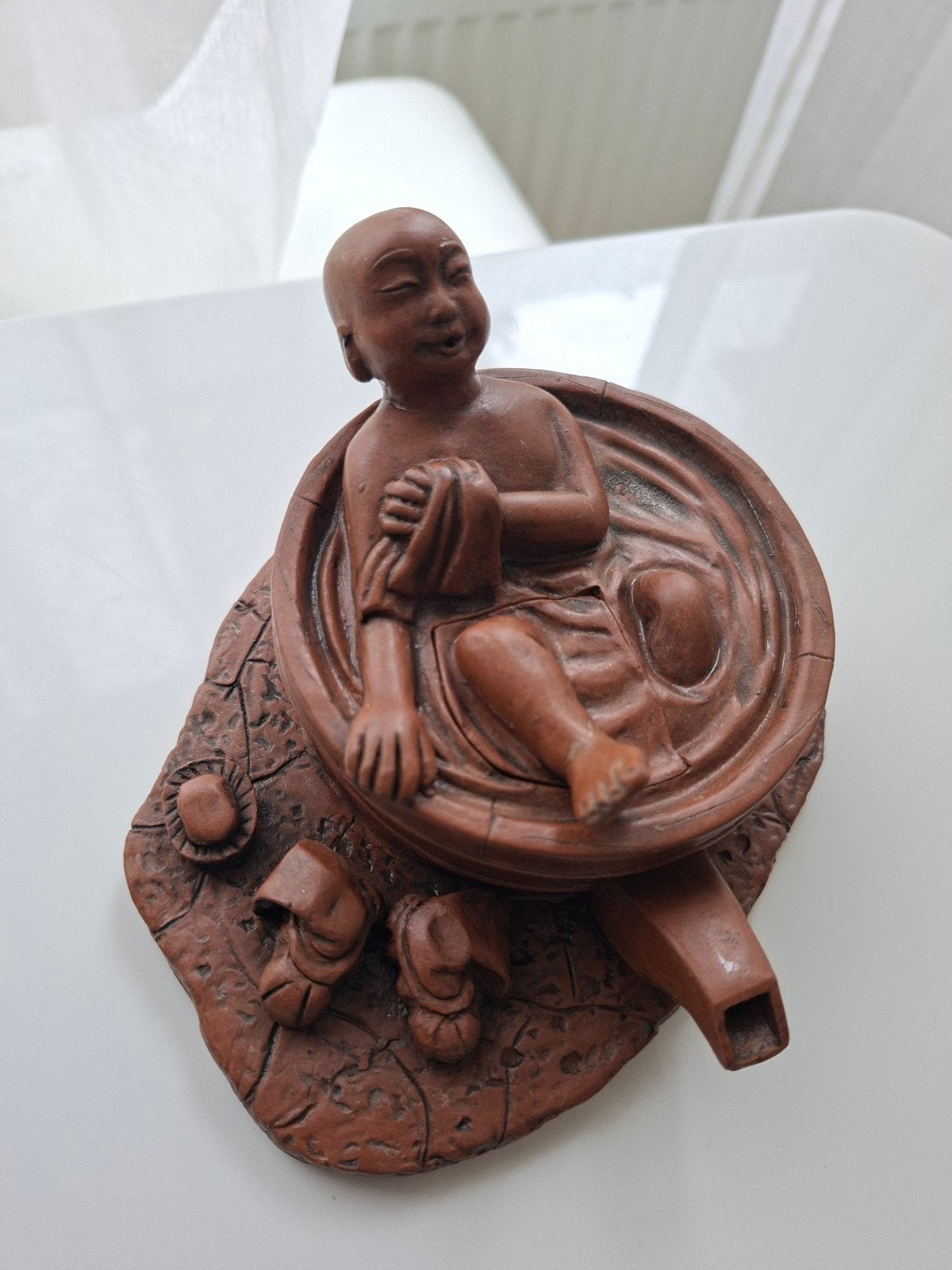 Chinees theepot, Ophalen of Verzenden