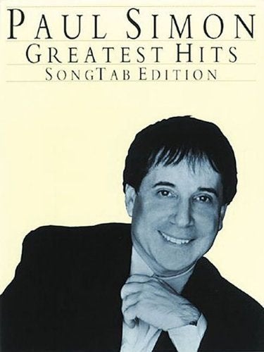 gitaar tab: PAUL SIMON GREATEST HITS SONG TAB EDITION, Muziek en Instrumenten, Bladmuziek, Artiest of Componist, Gitaar, Ophalen of Verzenden