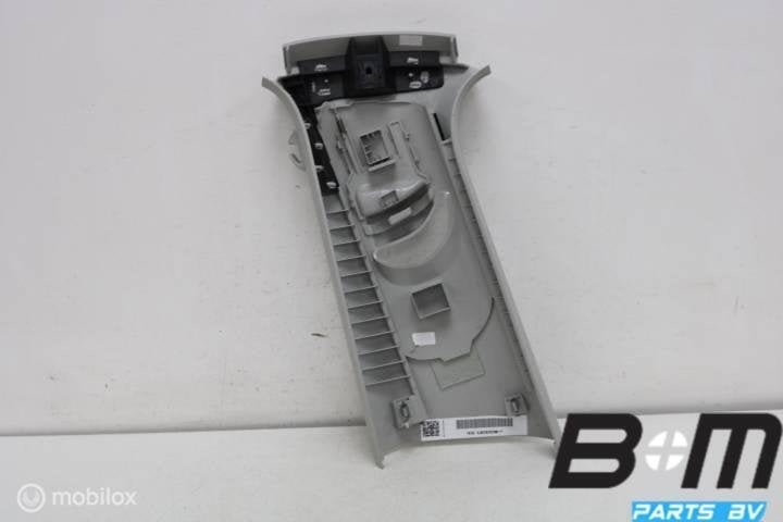 B - stijl bekleding rechts VW E-Golf 7 5GM867244B, Gebruikt
