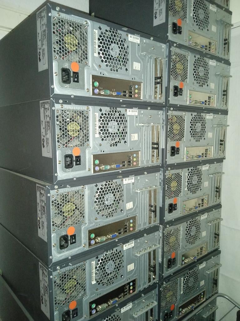 Fujitsu Esprimo P520 E85+ Desktop PC - Partij 30 besch kbaar, Computers en Software, Desktop Pc's, Ophalen