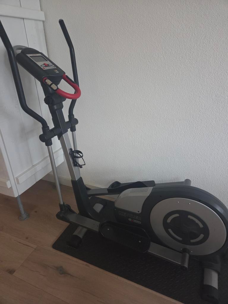 Kettler Crosstrainer - Perfect voor Cardio Fitness, Sport en Fitness, Fitnessapparatuur, Ophalen, Zo goed als nieuw, Crosstrainer