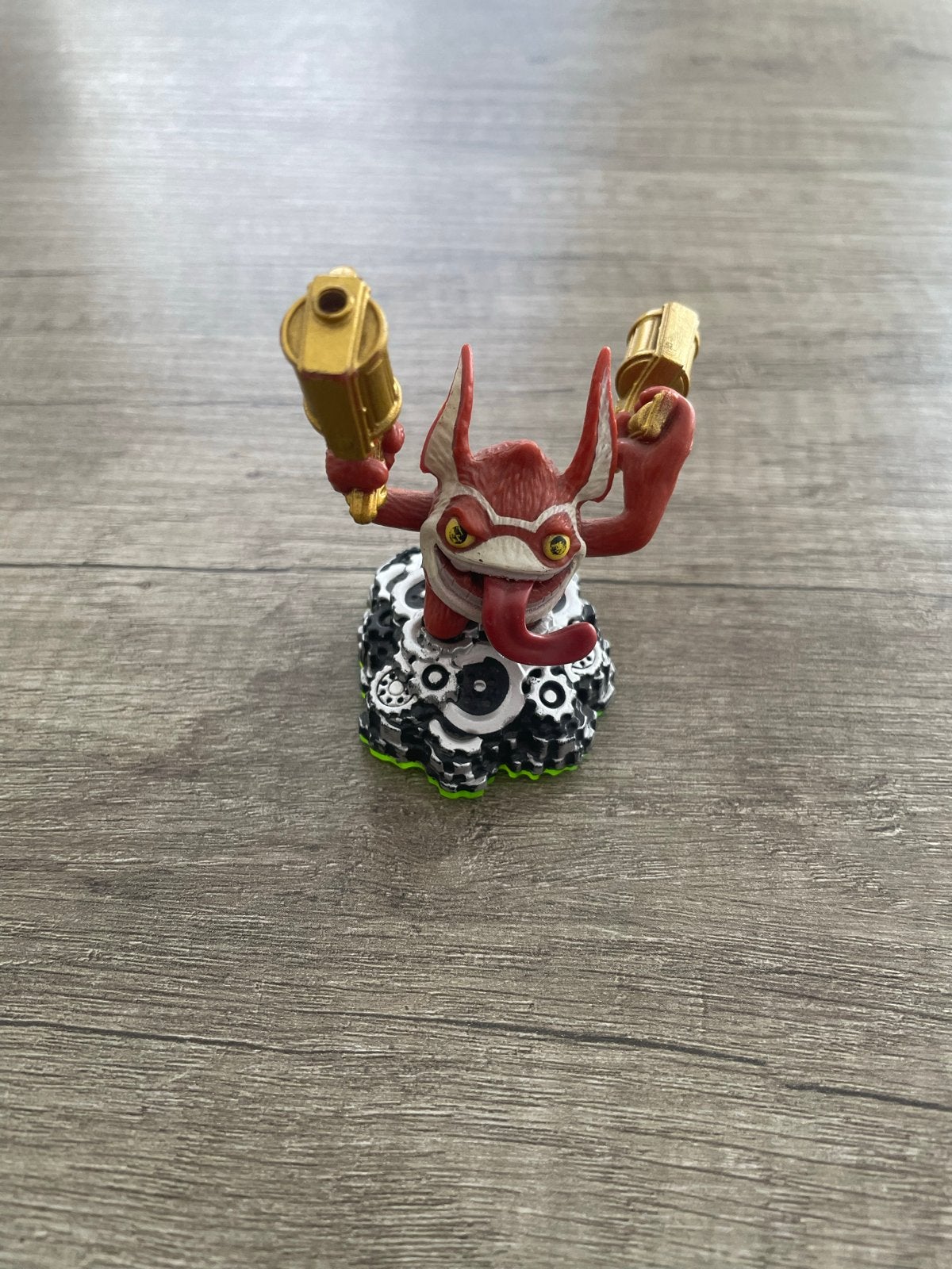 Skylanders Trap Team Wildfire figuur, Ophalen of Verzenden, Zo goed als nieuw