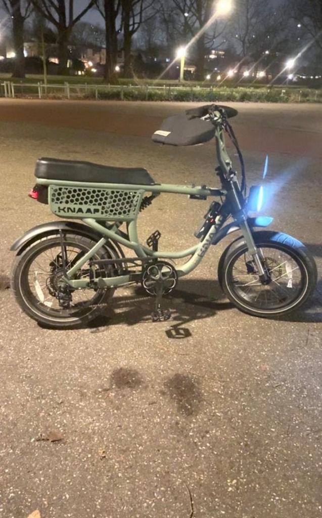 Knaap bcn zo goed als nieuw, Ophalen of Verzenden, Zo goed als nieuw, Overige modellen