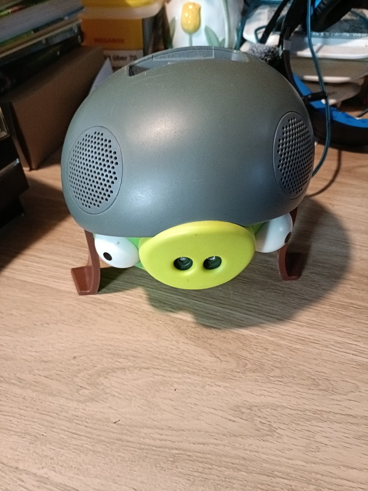Angry Birds Speaker Dock (Gear4) - Gebruikt, Verzenden, Gebruikt, Audiokanaal 2, Gear4